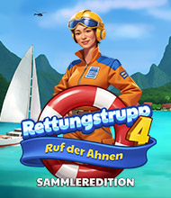 Klick-Management-Spiel: Rettungstrupp 4: Ruf der Ahnen Sammleredition