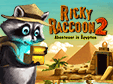 Ricky Raccoon 2: Abenteuer in Ägypten