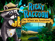 Ricky Raccoon: Der Schatz am Amazonas