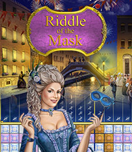 Logik-Spiel: Riddle of the Mask