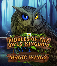 Logik-Spiel: Riddles of the Owls' Kingdom: Magic Wings