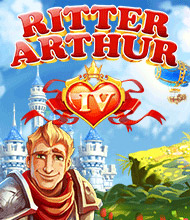 Klick-Management-Spiel: Ritter Arthur 4