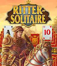 Solitaire-Spiel: Ritter-Solitaire