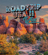 Wimmelbild-Spiel: Road Trip USA 2: West