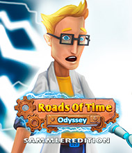 Klick-Management-Spiel: Roads of Time: Odyssey Sammleredition