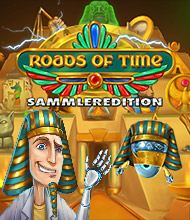 Klick-Management-Spiel: Roads of Time Sammleredition