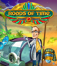 Klick-Management-Spiel: Roads of Time