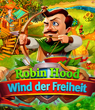 Klick-Management-Spiel: Robin Hood: Wind der Freiheit