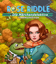 Klick-Management-Spiel: Rose Riddle: Die Märchendetektive Sammleredition