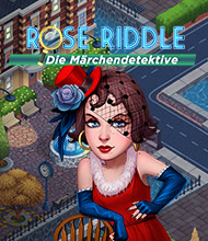 Klick-Management-Spiel: Rose Riddle: Die Märchendetektive