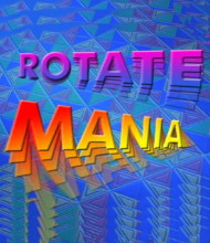 Logik-Spiel: Rotate Mania