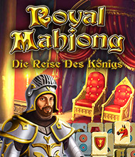 Mahjong-Spiel: Royal Mahjong: Die Reise des Königs