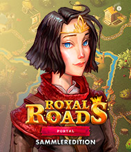 Klick-Management-Spiel: Royal Roads: Portal Sammleredition