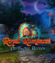 Wimmelbild-Spiel: Royal Romances: Verfluchte Herzen