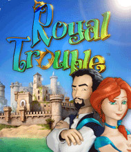 Wimmelbild-Spiel: Royal Trouble