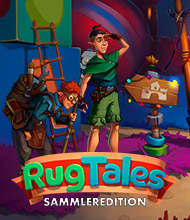 Klick-Management-Spiel: RugTales Sammleredition