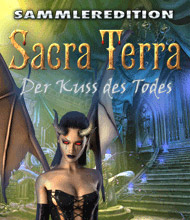 Wimmelbild-Spiel: Sacra Terra 2: Der Kuss des Todes Sammleredition