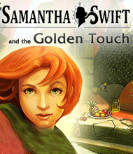 Wimmelbild-Spiel: Samantha Swift and the Golden Touch