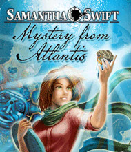 Wimmelbild-Spiel: Samantha Swift and the Mystery from Atlantis