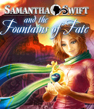 Wimmelbild-Spiel: Samantha Swift and the Fountains of Fate