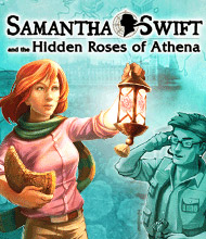 Wimmelbild-Spiel: Samantha Swift and the Hidden Roses of Athena