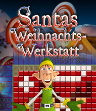 Logik-Spiel: Santas Weihnachtswerkstatt