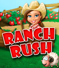 Klick-Management-Spiel: Sarah's Ranch