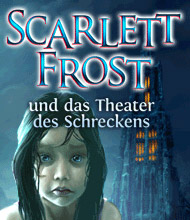 Wimmelbild-Spiel: Scarlett Frost und das Theater des Schreckens