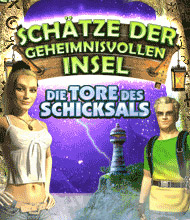 Wimmelbild-Spiel: Schätze der geheimnisvollen Insel: Die Tore des Schicksals