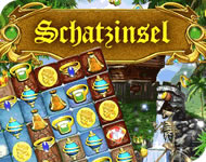 3-Gewinnt-Spiel: Schatzinsel