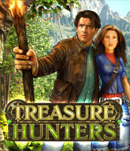 Wimmelbild-Spiel: Schatzjäger: Treasure Hunters