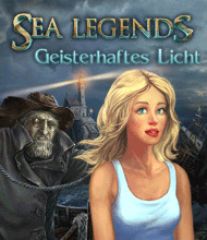 Wimmelbild-Spiel: Sea Legends: Geisterhaftes Licht