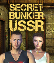 Wimmelbild-Spiel: Secret Bunker USSR: Der verrückte Professor