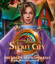 Wimmelbild-Spiel: Secret City: Die Kreide des Schicksals Sammleredition