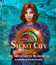 Wimmelbild-Spiel: Secret City: Die menschliche Bedrohung Sammleredition