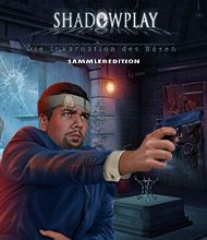 Wimmelbild-Spiel: Shadowplay: Die Inkarnation des Bösen Sammleredition