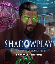 Wimmelbild-Spiel: Shadowplay: Stimmen der Vergangenheit Sammleredition