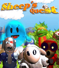 Logik-Spiel: Sheep's Quest