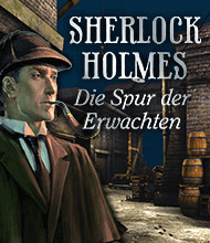 Abenteuer-Spiel: Sherlock Holmes: Die Spur der Erwachten