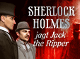 Sherlock Holmes jagt Jack the Ripper