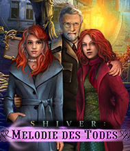 Wimmelbild-Spiel: Shiver: Melodie des Todes