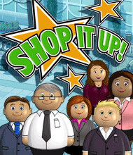 Klick-Management-Spiel: Shop it Up!