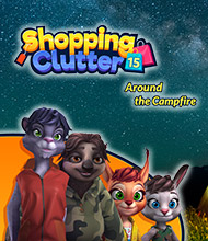 Wimmelbild-Spiel: Shopping Clutter 15: Around the Campfire