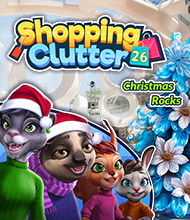 Wimmelbild-Spiel: Shopping Clutter 26: Christmas Rocks