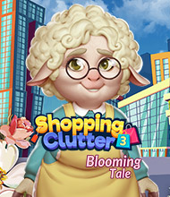 Wimmelbild-Spiel: Shopping Clutter 3: Blooming Tale