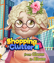 Wimmelbild-Spiel: Shopping Clutter 8: From Gloom to Bloom