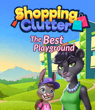 Wimmelbild-Spiel: Shopping Clutter: The Best Playground