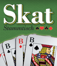 Logik-Spiel: Skat Stammtisch