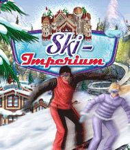 Klick-Management-Spiel: Ski-Imperium