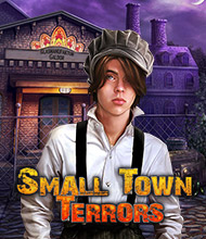 Wimmelbild-Spiel: Small Town Terrors: Galdors Bluff